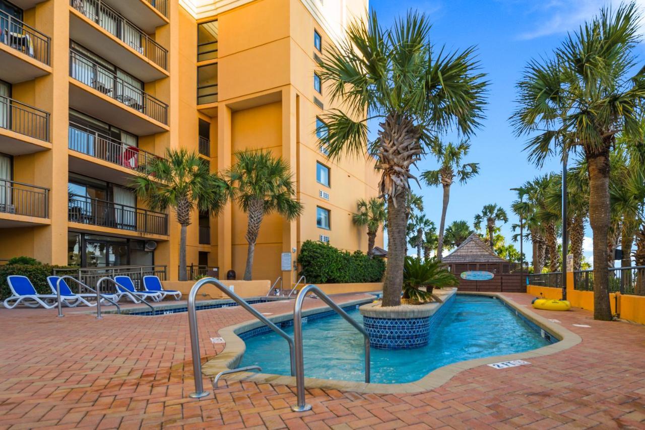 Direct Oceanfront, Separate Bedroom Condo, 9Th Floor, Unbelievable Views! Myrtle Beach Dış mekan fotoğraf