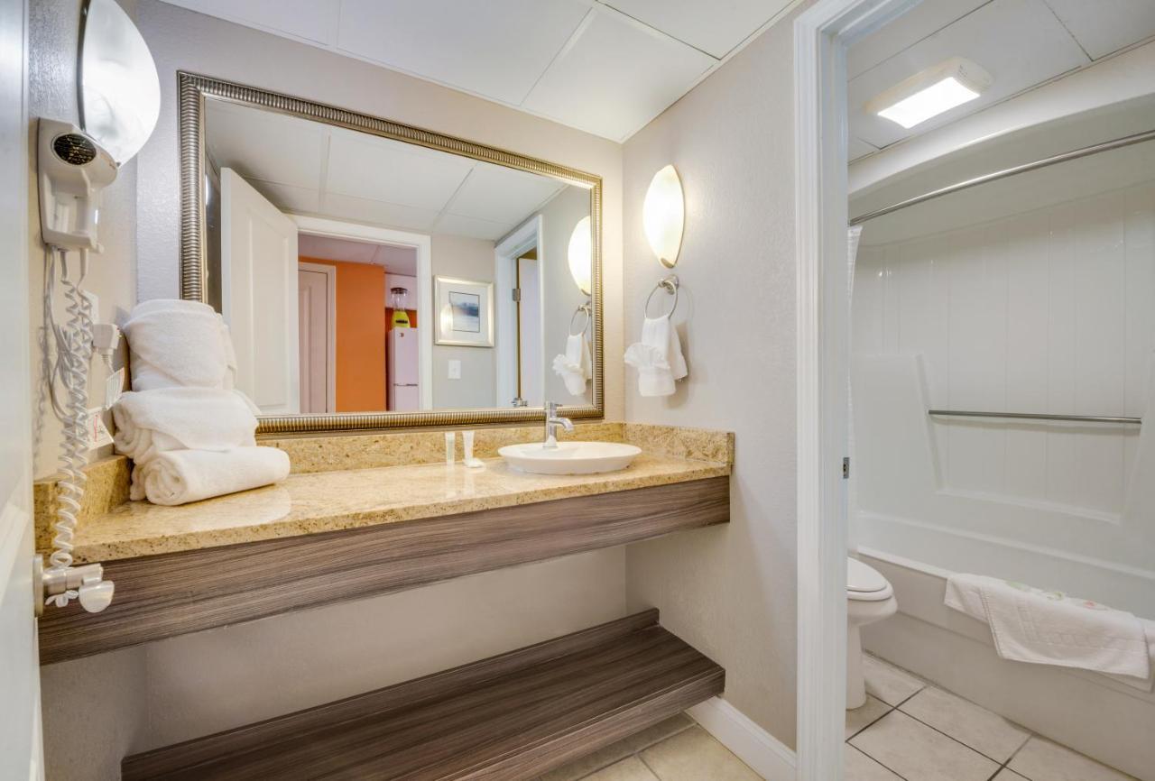 Direct Oceanfront, Separate Bedroom Condo, 9Th Floor, Unbelievable Views! Myrtle Beach Dış mekan fotoğraf