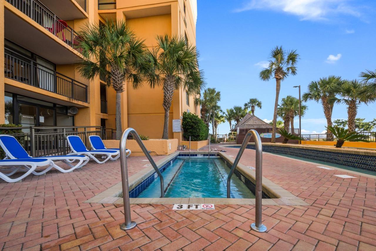 Direct Oceanfront, Separate Bedroom Condo, 9Th Floor, Unbelievable Views! Myrtle Beach Dış mekan fotoğraf
