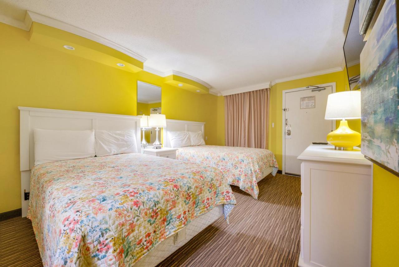 Direct Oceanfront, Separate Bedroom Condo, 9Th Floor, Unbelievable Views! Myrtle Beach Dış mekan fotoğraf